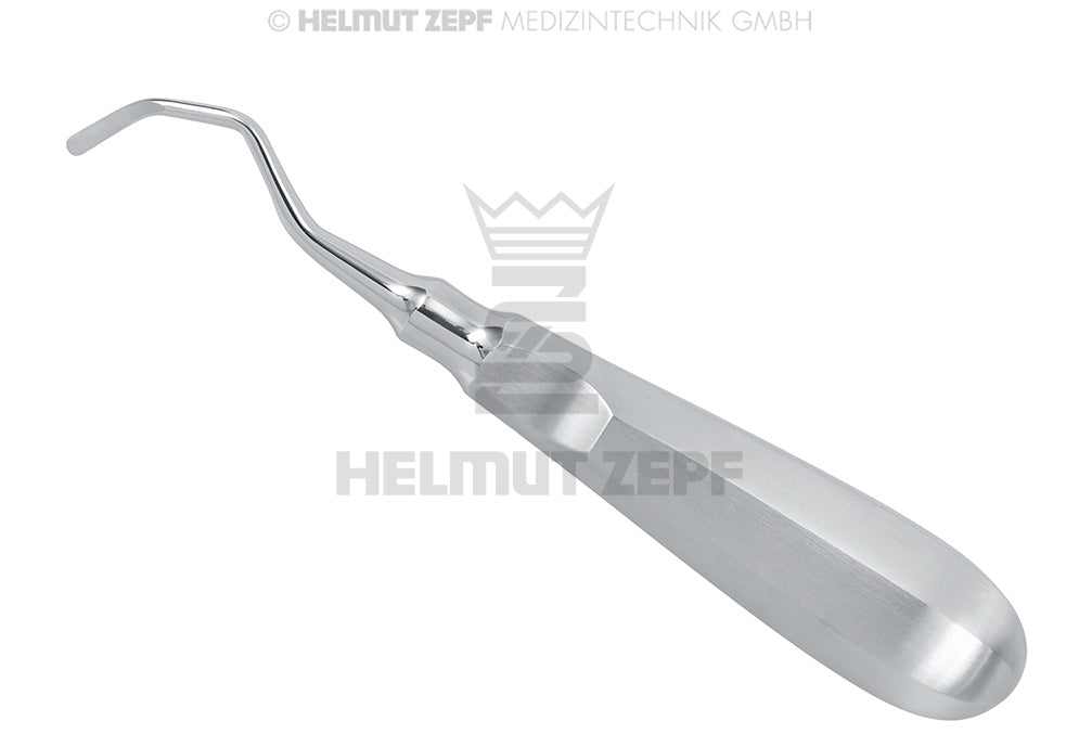 MILLER, WURZELHEBER, FIG-11 MIT DAUMENKEHLE