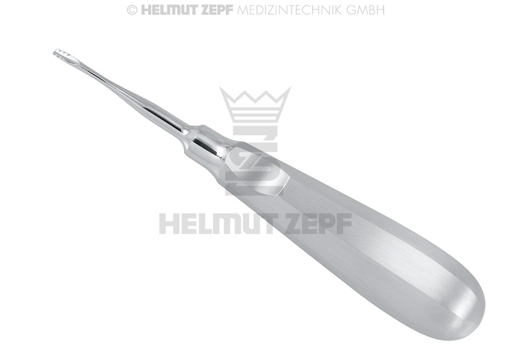 LINDO-LEVIEN, WURZELHEBER, FIG-LLSC ABGEBOGEN, 3,0MM