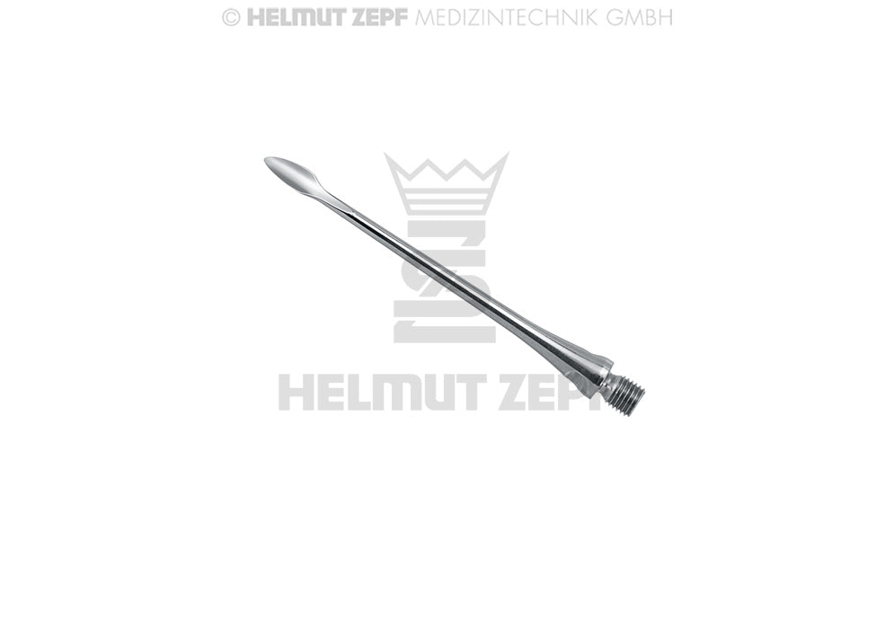 APPROXIMAL DESMOTOM, FIG. GERADE 3MM, AUSW. M4 X 0,5, EINENDIG