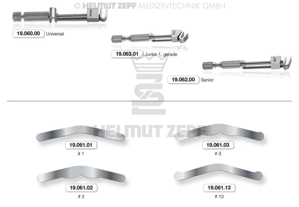TOFFLEMIRE, MATRIZEN, FIG-1, FÜR 19.060.00, PER DUTZEND,
