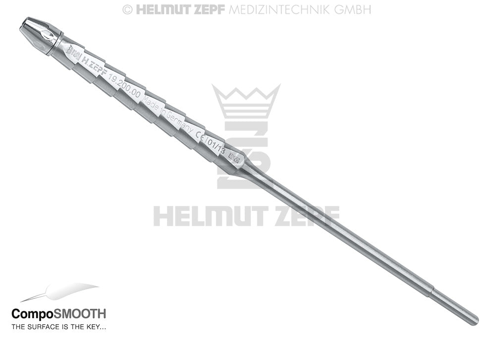 ZEPF-PINSELHALTER, FÜR SILIKON EINSÄTZE: 19.201.10, .20 & .30