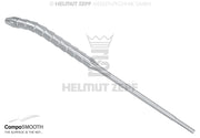 ZEPF-PINSELHALTER, 30 GRAD ANGULIERT, SILIKON EINSÄTZE: 19.201.10, .20 & .30 .