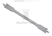 BRACKET POSITIONIERER, 13CM 022 SLOT, ROSTFREI, GEHÄRTET
