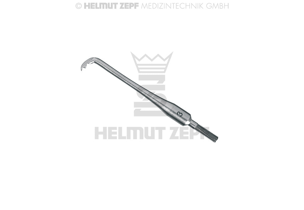 AUFSATZ FÜR MILLER KRO- NENRINGABNEHMER, FIG-3