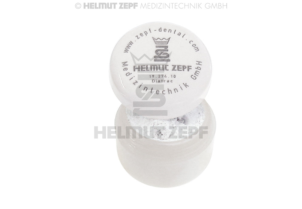 DIATRAC HAFTPUDER FÜR CROWN- TRACTOR IN FLÄSCHCHEN 10G