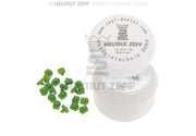 ERSATZ-SET, 40 STÜCK GUMMIBACKEN U. 10g DIATRAC HAFTPUDER FÜR CROWN- TRACTOR UNIVERSAL KRONEN-ABNAHME-