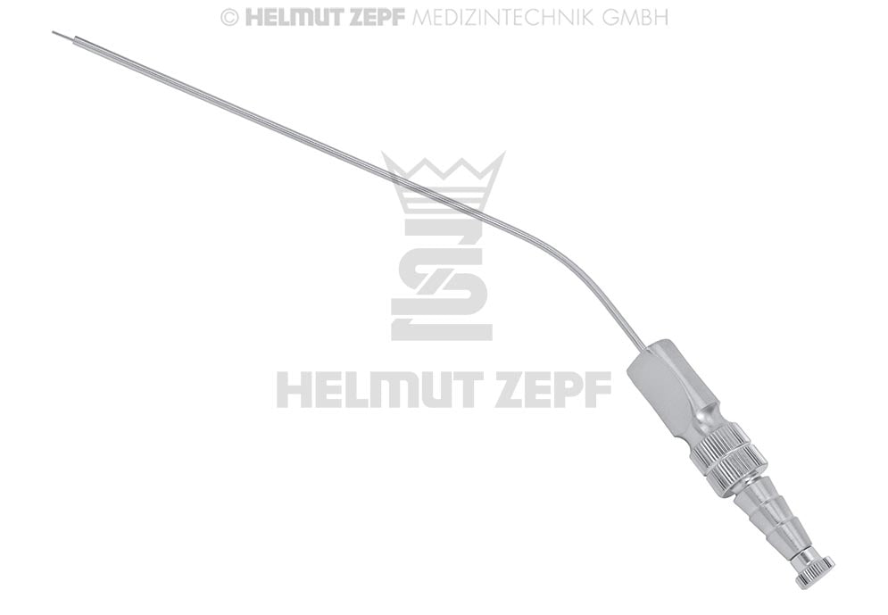 FRAZIER SAUGKANÜLE, 2 MM DURCHMESSER