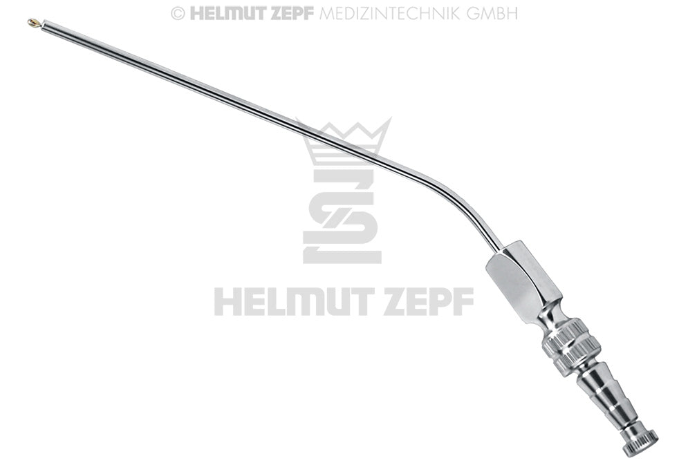 FRAZIER SAUGKANÜLE, 2 MM DURCHMESSER
