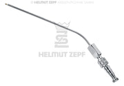 FRAZIER SAUGKANÜLE, 3 MM DURCHMESSER