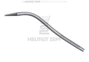 CHIRURGISCHER ABSAUGER SINUSLINE, MIT TITANSPITZE, Ø 3,0 MM
