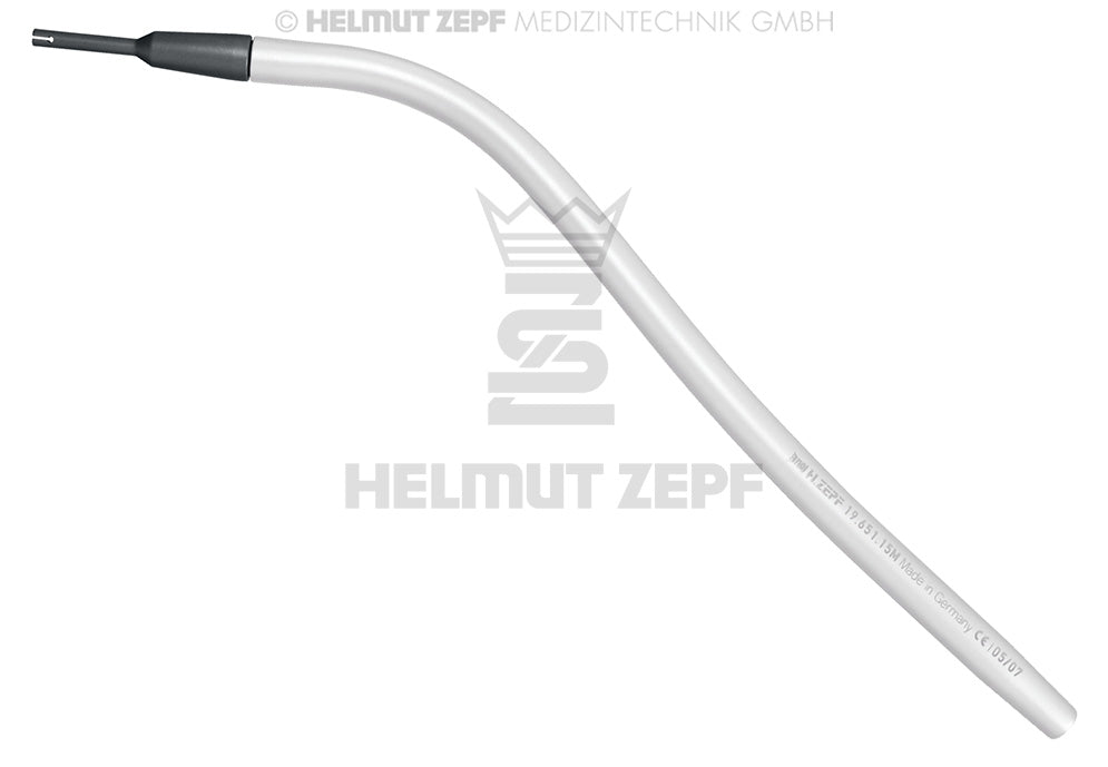 TITAN-SPITZE, Ø1,5X SCHLANK FÜR SINUS MIKRO-ABSAUGER SINUSLINE, NACH DR. BEHNAM SHAKIBAIE-M.