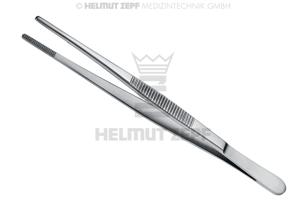 ANATOMISCHE PINZETTE, 11,5 CM, STANDARD