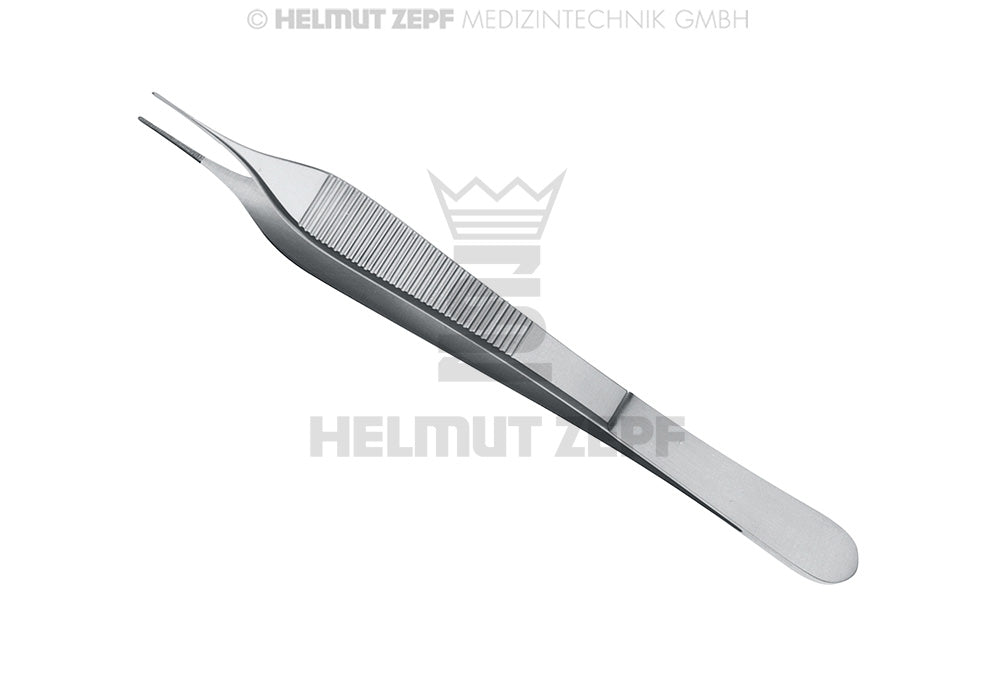 ADSON, ANATOMISCHE PINZETTE, 12 CM,