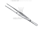 SEMKEN-TAYLOR,ANATOMISCHE PINZETTE GERADE,12,5 CM,