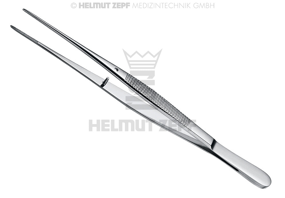 SEMKEN-TAYLOR,ANATOMISCHE PINZETTE GERADE, 15  CM,