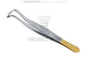 UNIVERSAL PINZETTE 15CM MIT TC