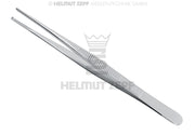 CHIRURGISCHE PINZETTE, 14,5CM 1X2 ZÄHNE, SCHMAL,