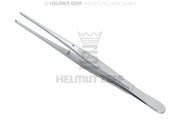 SEMKEN,CHIRURGISCHE PINZETTE, 12,5 CM, 1X2 ZÄHNE,GERADE,