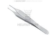 ADSON, CHIRURGISCHE PINZETTE, 12 CM 1X2 ZÄHNE