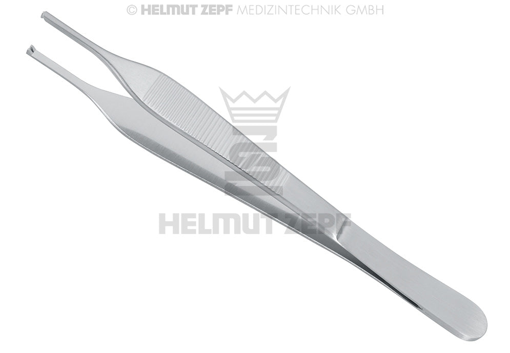 ADSON, CHIRURGISCHE PINZETTE, 15 CM 1 X 2 ZÄHNE