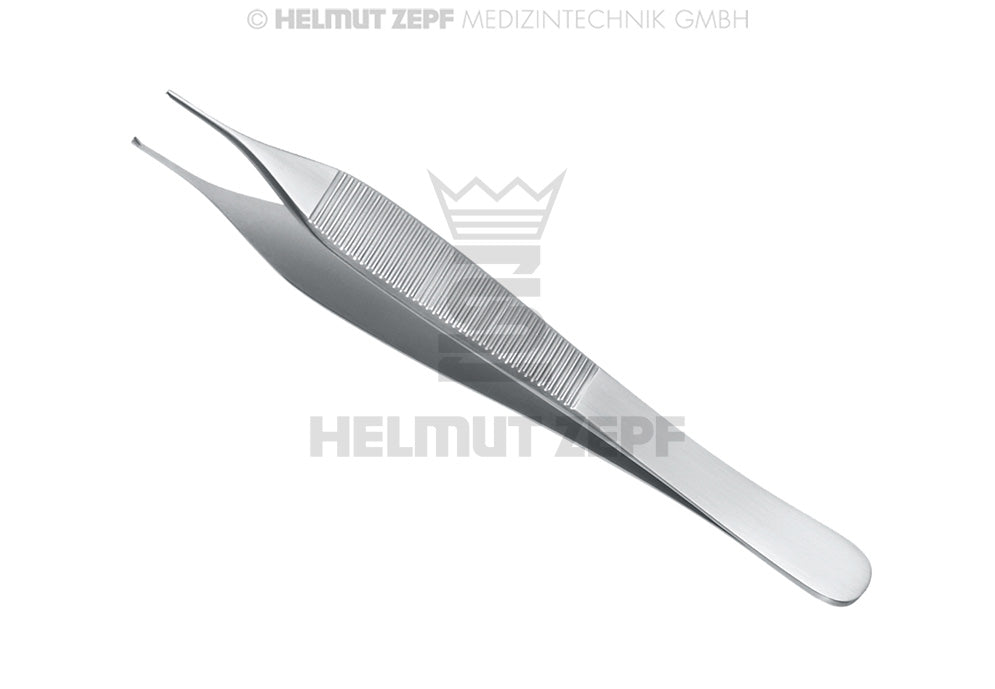 MICRO-ADSON, CHIRURGISCHE PINZETTE,12 CM