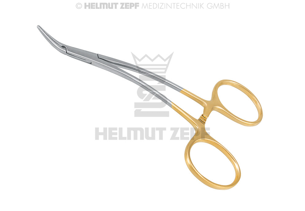 PEET, SPLITTERZANGE,11,5 CM, DIAMANTIERT