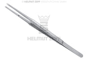 ATRAUMATISCHE WEICHTEILPINZETTE 17,5CM NACH BECK