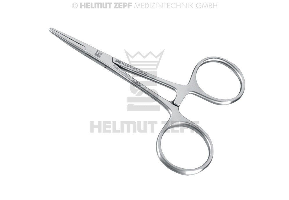 HARTMANN, ARTERIENKLEMMEN, GERADE, 10 CM