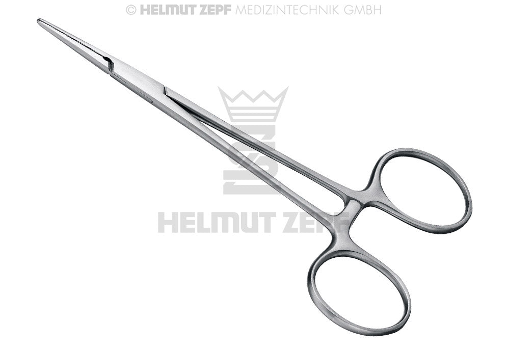 Halstead-mosquito Gerieft, Gerade, 12,5 Cm