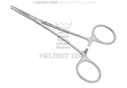 MICRO-HALSTEAD, ARTERIENKLEMMEN, 12 CM GERADE, 1 X 2 ZÄHNE