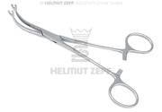 KNOCHENSEGMENT-HALTEKLEMME NACH DR. HOWARD GLUCKMAN