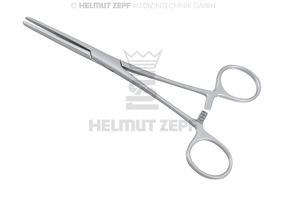 PEAN (ROCHESTER), ARTERIEN- KLEMMEN, 16 CM, GERADE