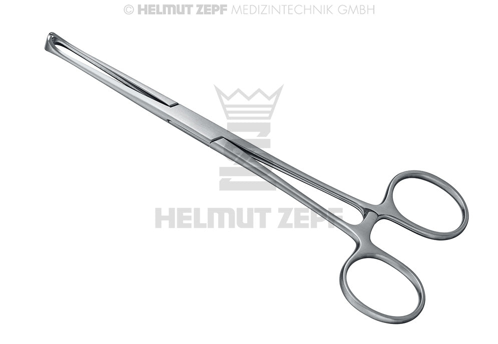 ALLIS, GEWEBEFASSZANGE, 15 CM, 5:6 ZÄHNE