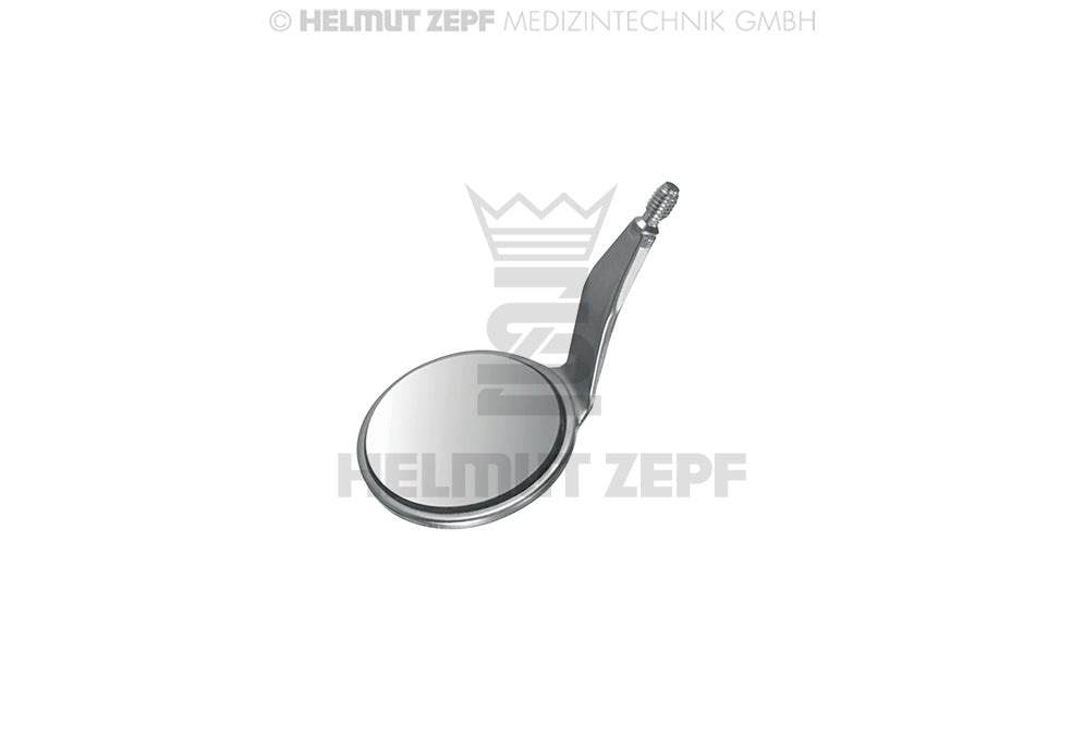 MEGADUO-MUNDSPIEGEL, ROSTFREI, FIG. 4, PLAN, EINZELN VERPACKT