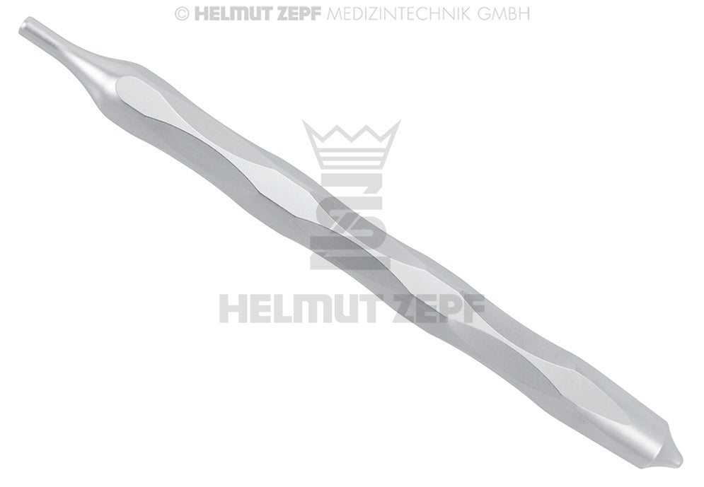 ERGONOMIC, MUNDSPIEGELGRIFF EINFACHES GEWINDE