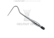 SONDENEINSATZ FIG. 8 AUSWECHSELBAR, GEWINDE M2,5