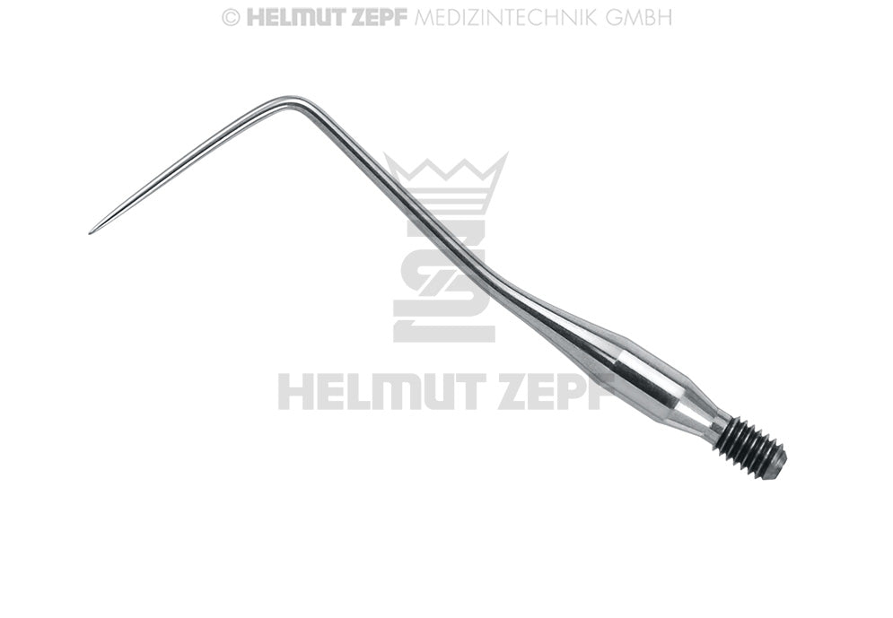 SONDENEINSATZ FIG. 25 AUSWECHSELBAR, GEWINDE M2,5