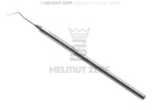 SONDE, ACHTKANT, FIG. 9, EINENDIG,SPITZE ROSTFREI