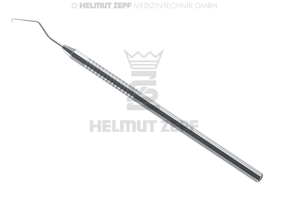 SONDE, ACHTKANT, FIG-17, EINENDIG, SPITZEN ROSTFREI