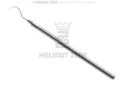 SONDE, ACHTKANT, FIG. 23, EINENDIG, SPITZEN ROSTFREI