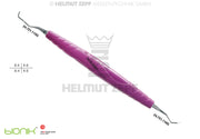 ZEPF-BIONIK, SPEZIAL KÜRETTE, GRACEY 15-16, VIOLETT EINSÄTZE AUSWECHSELBAR