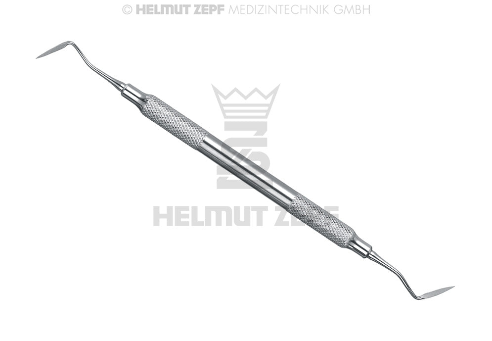 GINGIVECTOMIE-MESSER, FIG. GF11, IM HOHLGRIFF WIE 24.551-SERIE