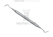 GINGIVECTOMIE-MESSER, FIG. GF11, IM HOHLGRIFF WIE 24.551-SERIE