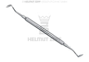 MERRIFIELD, GINGIVECTOMIE-MESSER, FIG. 3/4, IM HOHLGRIFF WIE 24.551-SERIE