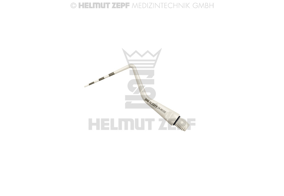 KONTRAST PA-SONDEN EINSATZ, AUS KUNSTSTOFF, FIG CPNG22, GRADUIERUNG 2/4/6/8/10/12MM, AUSWECHSELBAR, M4X0,5