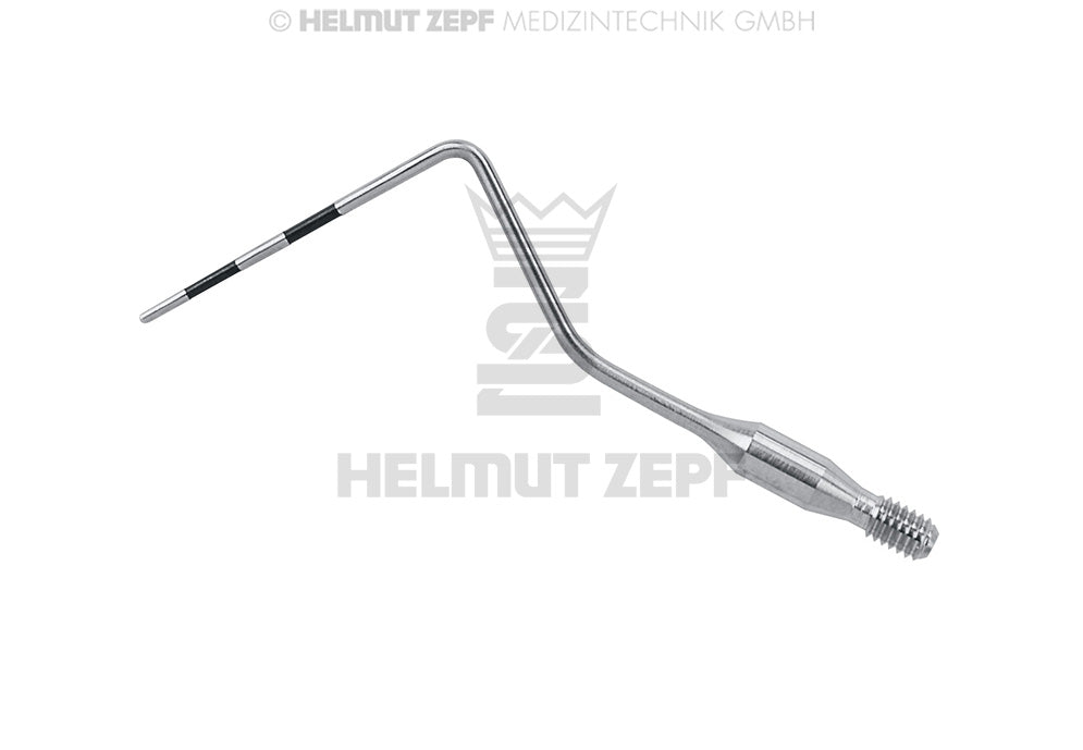 PARODONTOMETER, FIG. PCP 12 AUSWECHSELBAR,  M 2,5 TEILUNG 3-6-9-12,