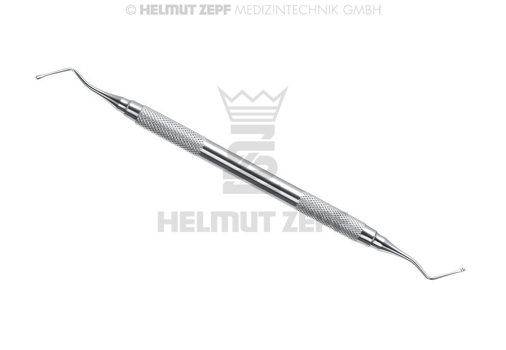 PERIODONTAL FEILE N. HIRSCHFELD  FIG. 3/7