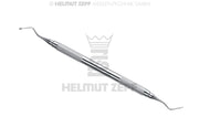 PERIODONTAL FEILE NACH HIRSCHFELD  FIG. 5/11