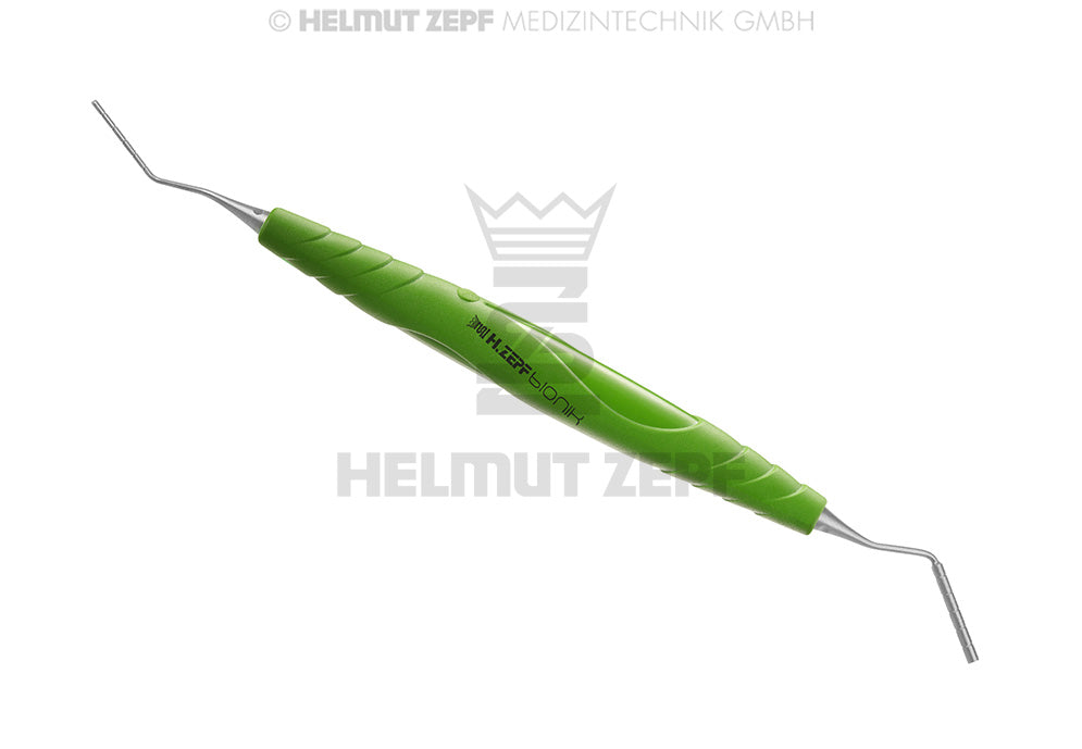 PLANSTOPFER MIT TIEFENMESSUNG AUSWECHSELBARE SPITZEN GERIEFT Ø 1,0MM UND Ø 2,0MM M 4,5MM