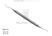 PERIODONTAL KÜRETTE N. GRACEY GRA 3/4